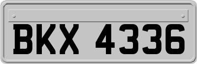 BKX4336