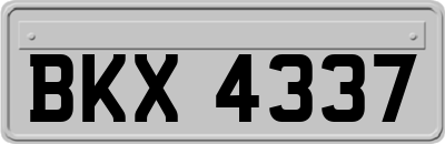 BKX4337
