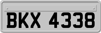 BKX4338