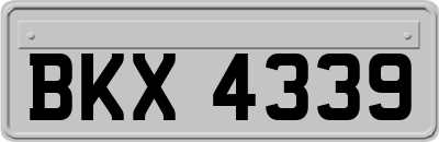 BKX4339