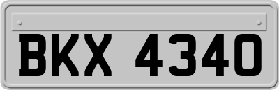 BKX4340
