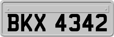 BKX4342