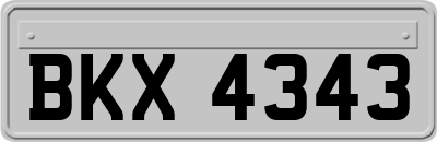 BKX4343