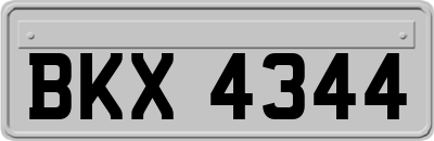 BKX4344