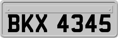 BKX4345