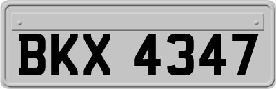 BKX4347