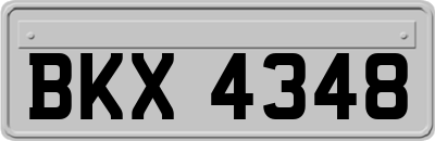 BKX4348