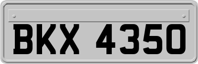 BKX4350