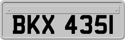 BKX4351