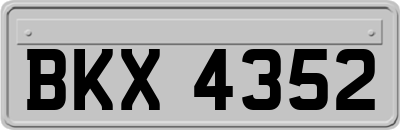 BKX4352