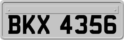 BKX4356