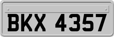 BKX4357