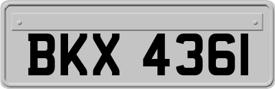 BKX4361