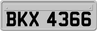 BKX4366