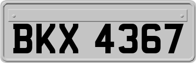 BKX4367
