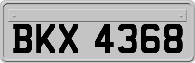 BKX4368