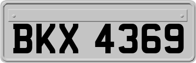 BKX4369