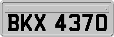 BKX4370