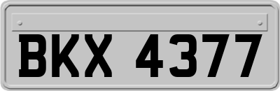 BKX4377