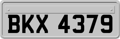 BKX4379