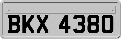 BKX4380