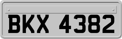 BKX4382