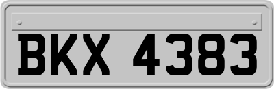 BKX4383