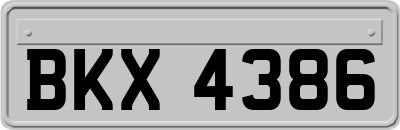 BKX4386