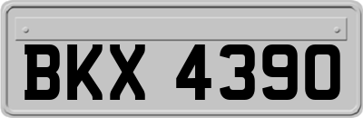 BKX4390