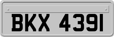BKX4391