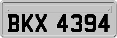 BKX4394