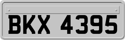 BKX4395