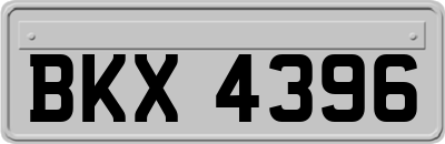 BKX4396