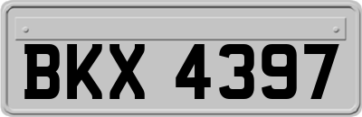 BKX4397