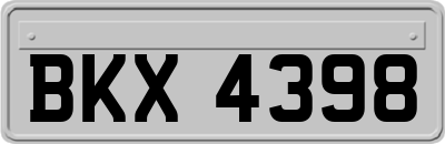 BKX4398