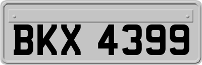 BKX4399