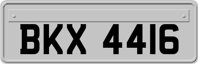 BKX4416