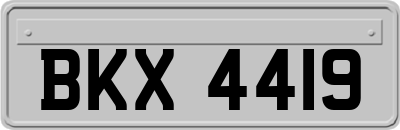 BKX4419
