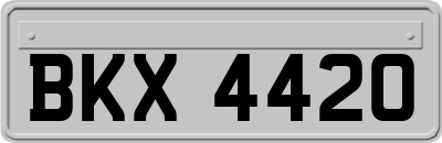 BKX4420