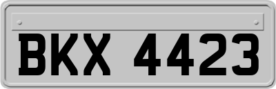BKX4423