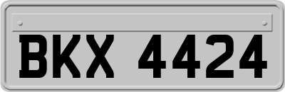 BKX4424