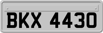 BKX4430