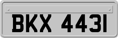 BKX4431
