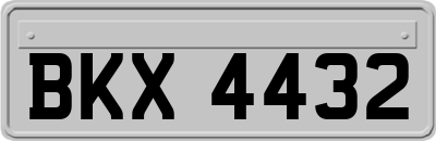 BKX4432