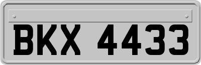 BKX4433