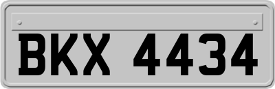 BKX4434