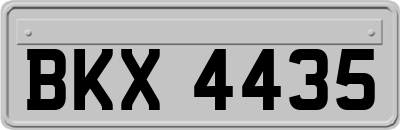 BKX4435