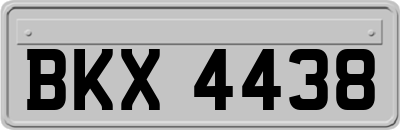 BKX4438