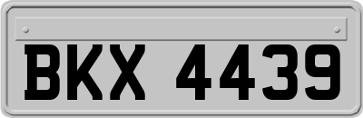 BKX4439