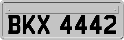 BKX4442